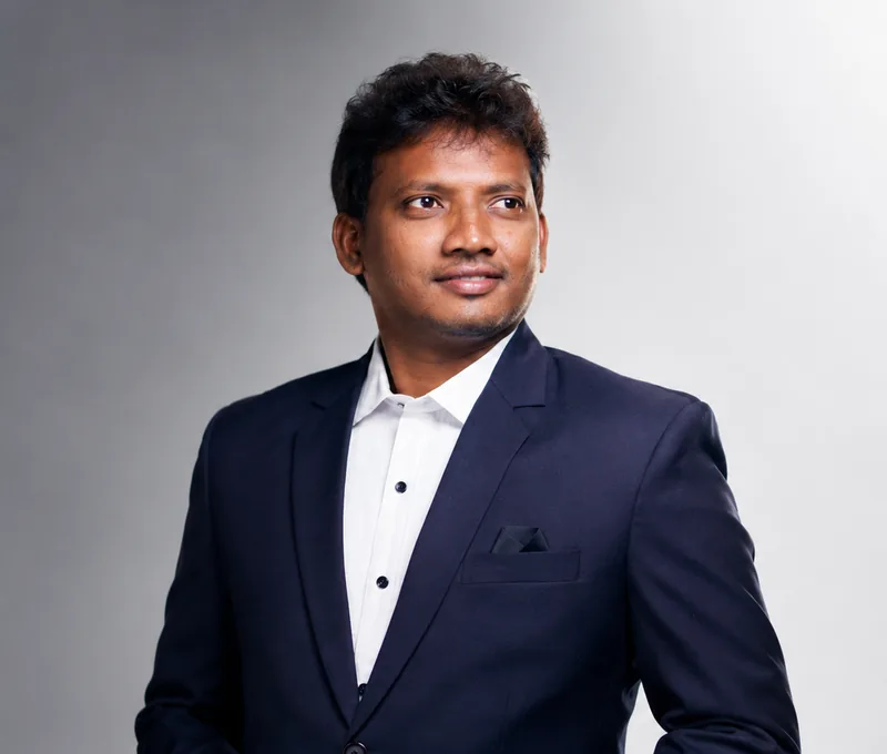 Founder - Azagar Ali Shaik